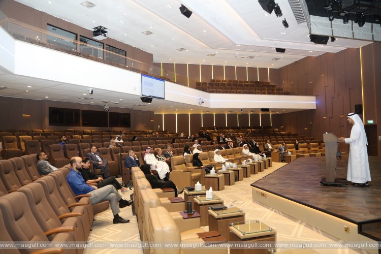 Workshop at Dubai Health Authority to raise awareness of Emirati Board for the private health sector