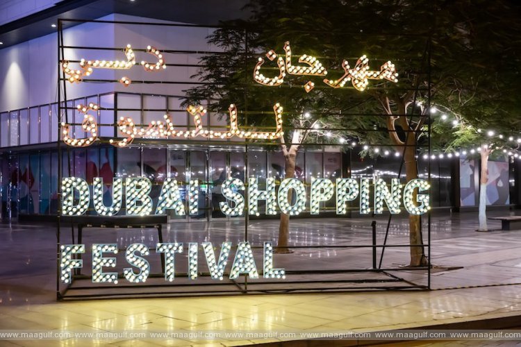 28th edition of Dubai Shopping Festival begins from December 15