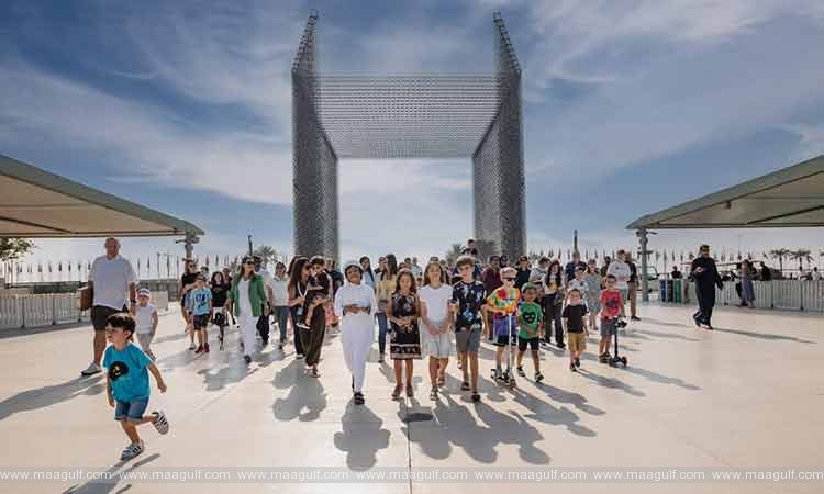 ఎక్స్‌పో సిటీ దుబాయ్‌.. పెద్దసంఖ్యలో సందర్శకులు హాజరు