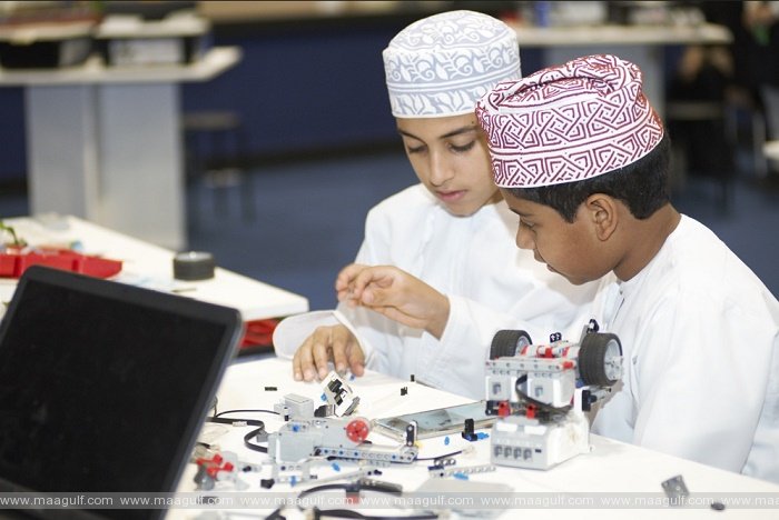 ఒమన్ సైన్స్ ఫెస్టివల్ 2022 ప్రారంభం