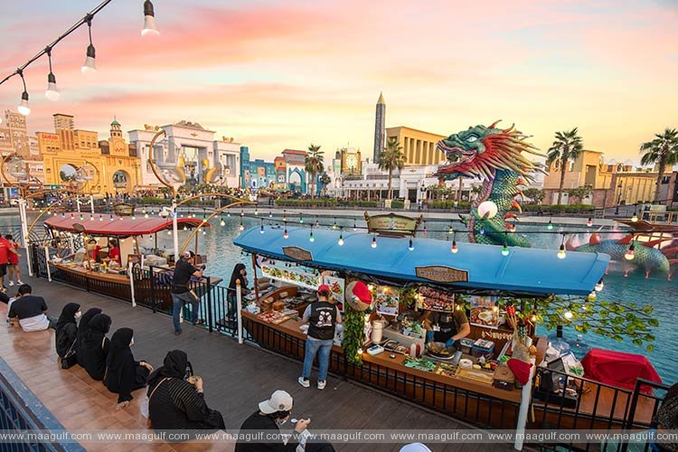 Global Village brings the world back together for Season 27