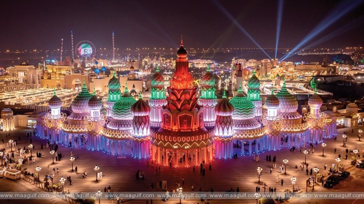 Dh10తో గ్లోబల్ విలేజ్‌కు.. నాలగు బస్ రూట్లు