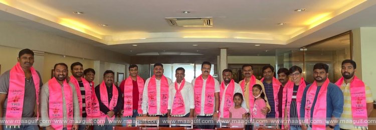 మలేషియా: టిఆర్ఎస్ ఎం.ఎల్.ఏ తో మీట్ & గ్రీట్ కార్యక్రమం