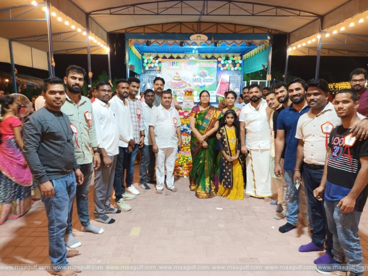 యూఏఈ: \'IPF\' ఆధ్వర్యంలో ఘనంగా బతుకమ్మ సంబరాలు
