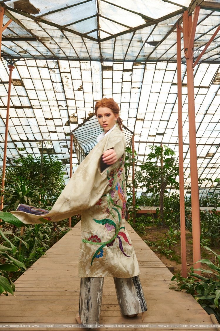 Art meets Fashion in \'From Cairo with Love\' debut Dubai Event