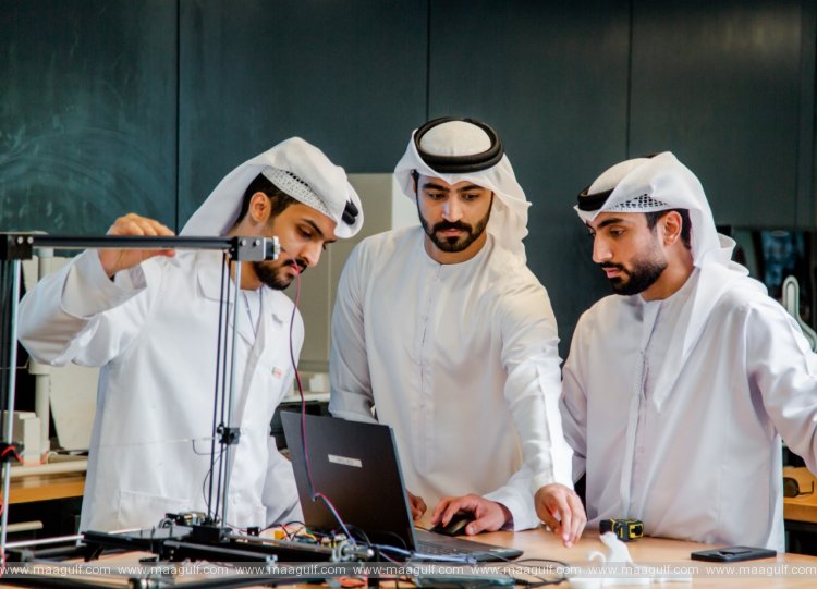 7 startups from 4 countries handpicked for SRTI Park’s 3rd Edition Sharjah