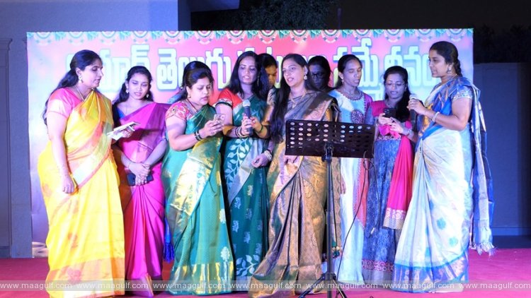 దీపావళి సంబరాలు 2022: రియాద్ తెలుగు కుటుంబ సమ్మేళనం గ్రాండ్ సక్సెస్