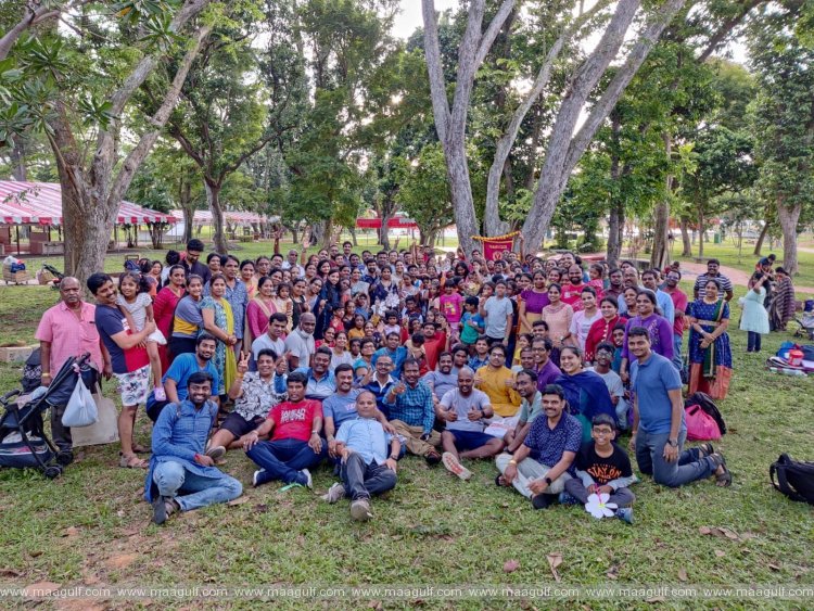 వాసవి క్లబ్ మెర్లయన్ సింగపూర్ వారి ఆధ్వర్యంలో కార్తిక వనభోజనాలు