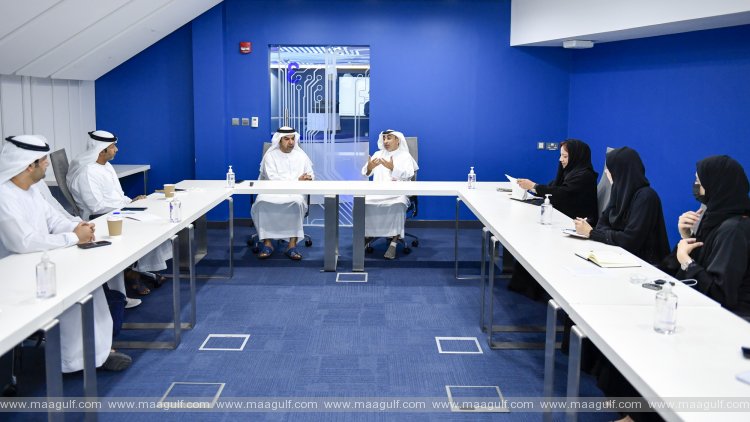 UAE University holds a meeting with Emirates Society for Public Administration (ESPA)