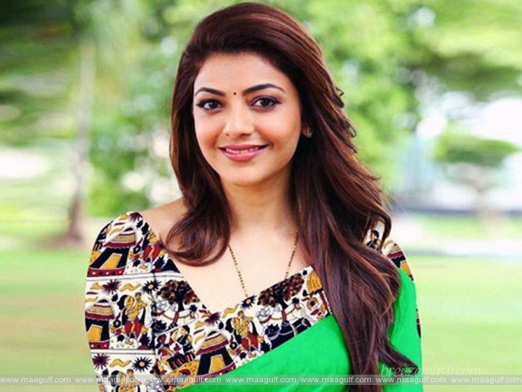 కాజల్ అగర్వాల్ కొడుకు కాలేజీకి.! అప్పుడేనా.?