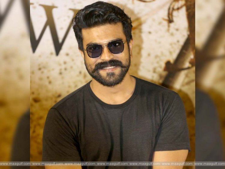 ఇన్‌స్టాలో రికార్డులు సృష్టించిన మెగా పవర్ స్టార్ రామ్ చరణ్.!