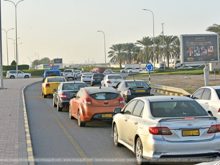 ట్రాఫిక్ రద్దీ తగ్గించేందుకు కొత్త ప్రాజెక్ట్ లు చేపట్టనున్న మస్కట్ మున్సిపాలిటీ
