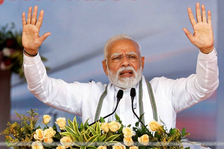 ఏపీకి ప్రధాని మోదీ..నవంబర్ 11న విశాఖలో పర్యటన