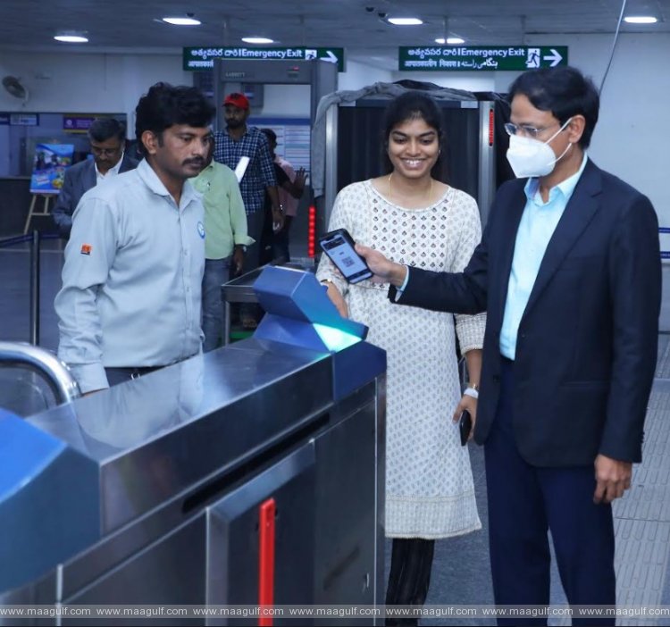 వాట్సాప్‌ ద్వారా వినియోగదారులు ఇప్పుడు మెట్రో టిక్కెట్లను తీసుకోవచ్చు