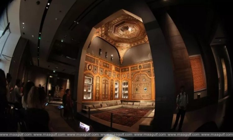 ‘మ్యూజియం ఆఫ్ ఇస్లామిక్ ఆర్ట్‌’ను ప్రారంభించిన ఖతార్