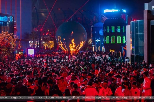 రియాద్ సీజన్ 2022: ఒక మిలియన్ దాటిన సందర్శకులు