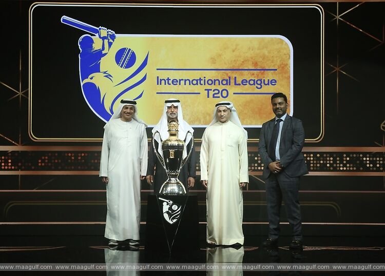 ILT20 brings ‘Smartball’s’ ‘Smarter Play’ technology to its inaugural tournament