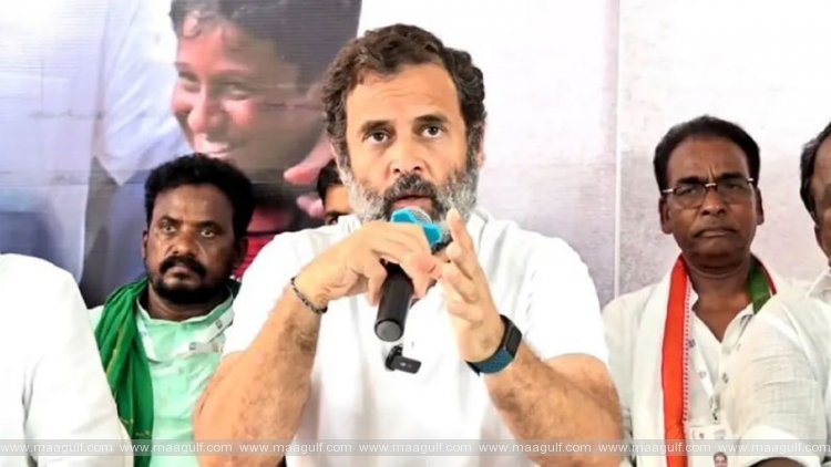 ఏపీకి రాజధాని ఒకటేనని తేల్చి చెప్పిన రాహుల్ గాంధీ