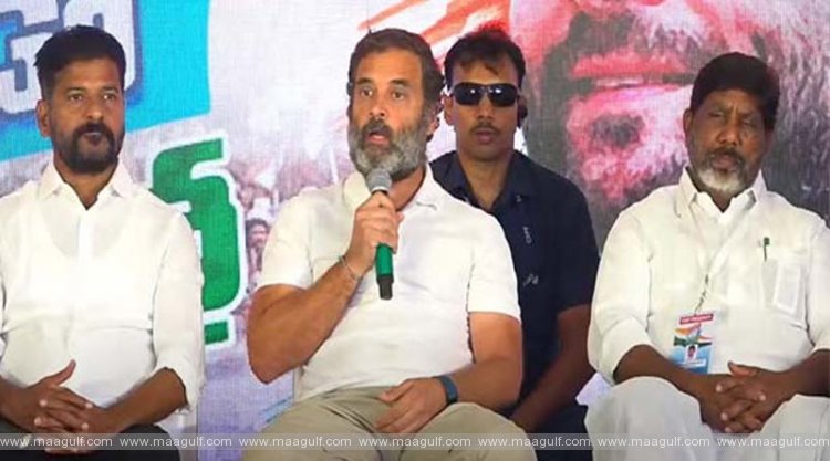1 టిఆర్ఎస్తో పొత్తు ఉండదు: రాహుల్