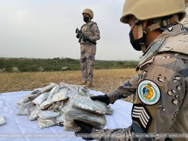 సౌదీలో 135 మంది స్మగ్లర్లు అరెస్ట్.. భారీగా డ్రగ్స్‌ స్వాధీనం