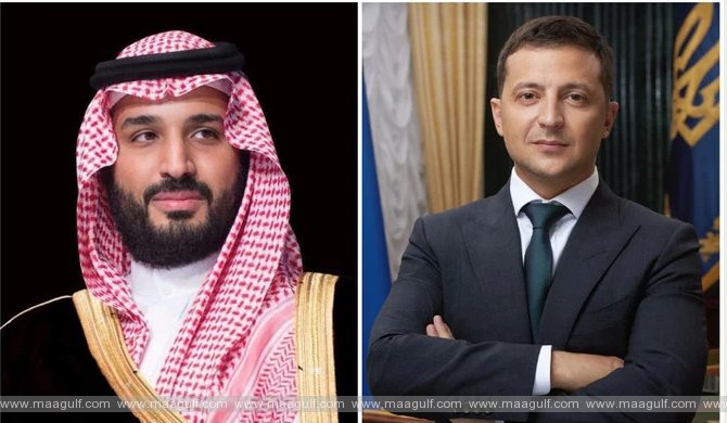 Saudi Arabia to provide $400 million humanitarian aid to Ukraine