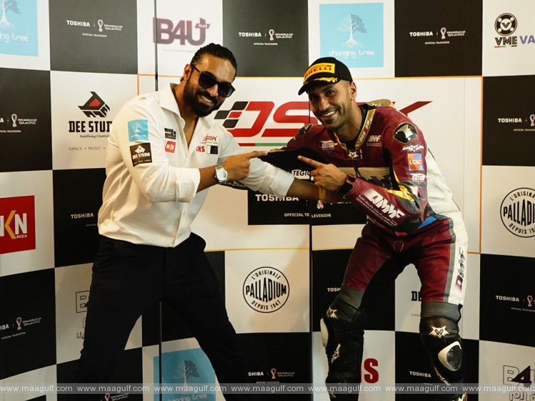 The UAE’s greatest superbike race, DSBK comes to a spectacular close