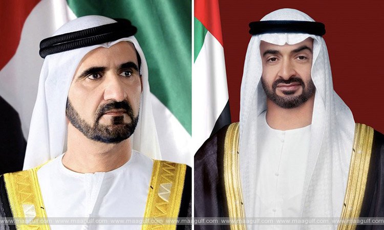 యూకే కొత్త ప్రధానికి శుభాకాంక్షలు తెలిపిన యూఏఈ నాయకులు