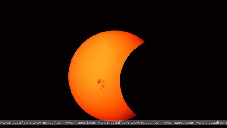 ఎమిరేట్స్‌లో పాక్షిక సూర్యగ్రహణం.. జాగ్రత్తలు
