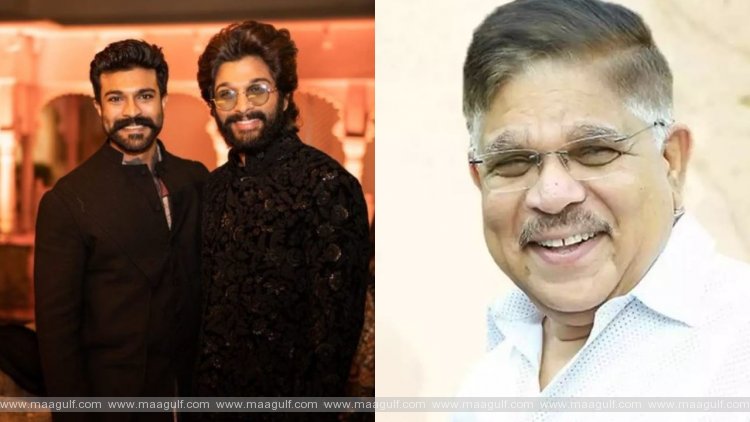 క్రేజీ అప్‌డేట్.! ‘చరణ్ - అర్జున్’ మల్టీస్టారర్‌.!