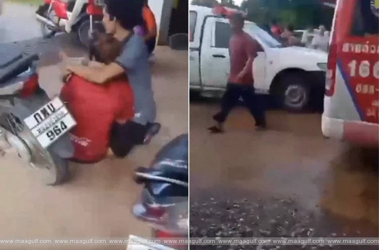 థాయిలాండ్‌లో భయానక ఘటన.. కాల్పుల్లో 34 మంది మృతి