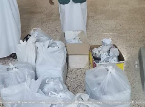 అక్రమ పొగాకు విక్రయం.. OMR 2,000 జరిమానా