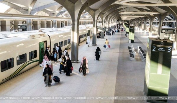 హరమైన్ రైలు సేవలు పునఃప్రారంభం