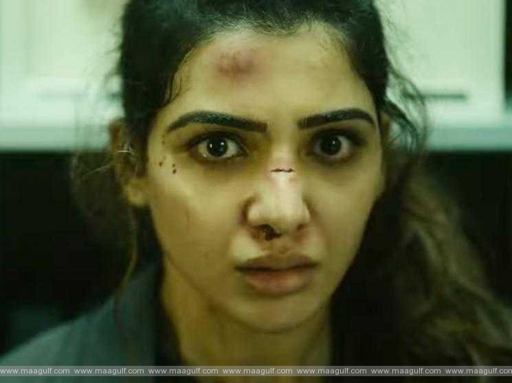 ‘యశోద’ ట్రైలర్ టాక్.! సమంత మళ్లీ హిట్టు కొట్టేలానే వుందిగా.!