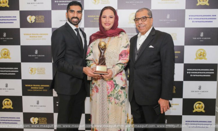 బహ్రెయిన్ లీడింగ్ ట్రావెల్ ఏజెన్సీగా ‘దాదాభాయ్ ట్రావెల్’