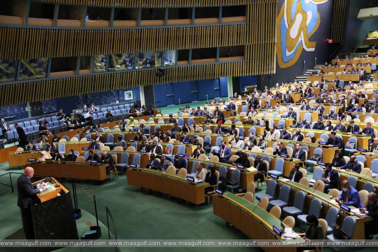 రష్యా డిమాండ్‌కు వ్యతిరేకంగా భారత్‌ ఓటు