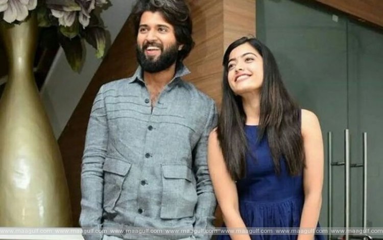 9 ఇంతకీ విజయ్ దేవరకొండ, రష్మికతో వెళ్లాడా.? లేదా.?