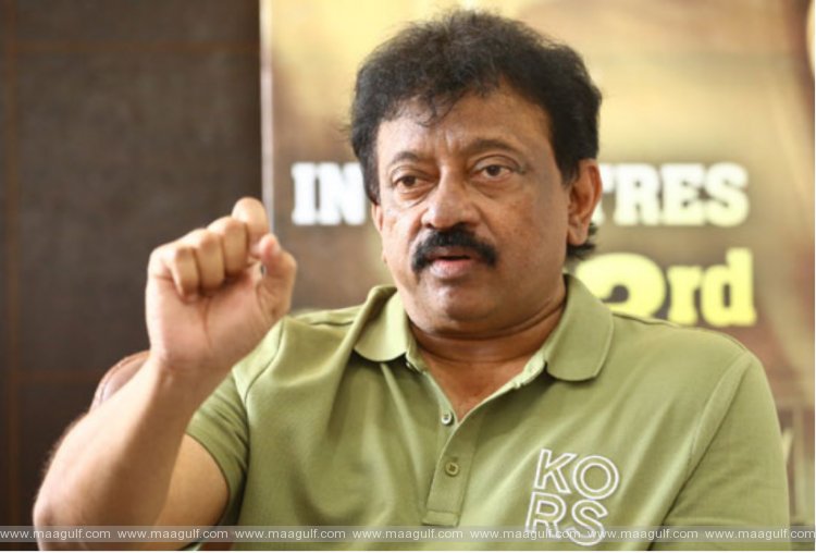 RGV కొత్త సినిమా \'వ్యూహం\'