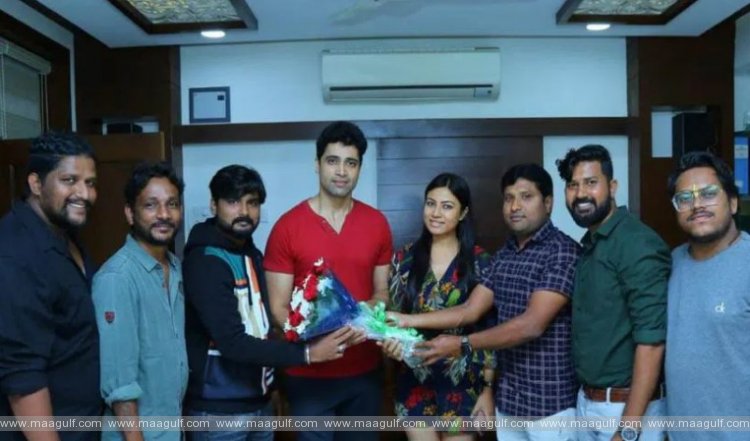 \'హసీన\' టీజర్ విడుదల చేసిన అడవి శేష్...