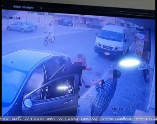 దుకాణదారుడిపై దాడి చేసిన వ్యక్తి అరెస్ట్