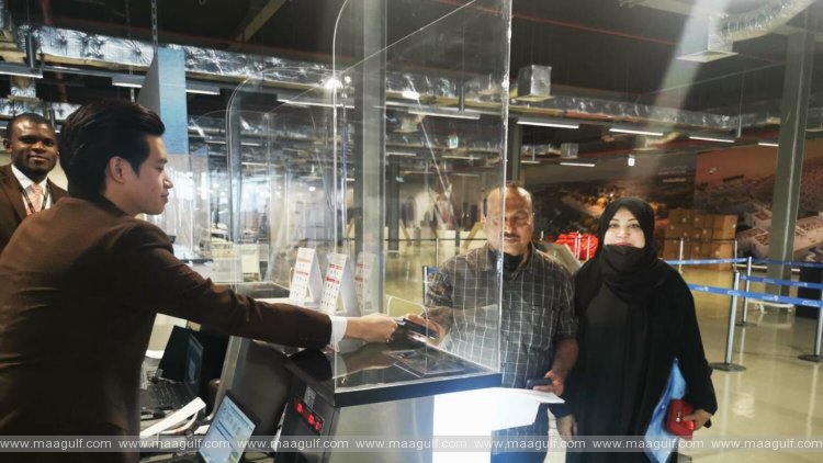 అబుధాబి విమానాశ్రయంలో సిటీ చెక్-ఇన్ సర్వీసులు పునఃప్రారంభం