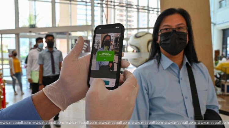 మాల్స్, ఈవెంట్‌లలో కోవిడ్-19 పరిమితుల సడలింపు