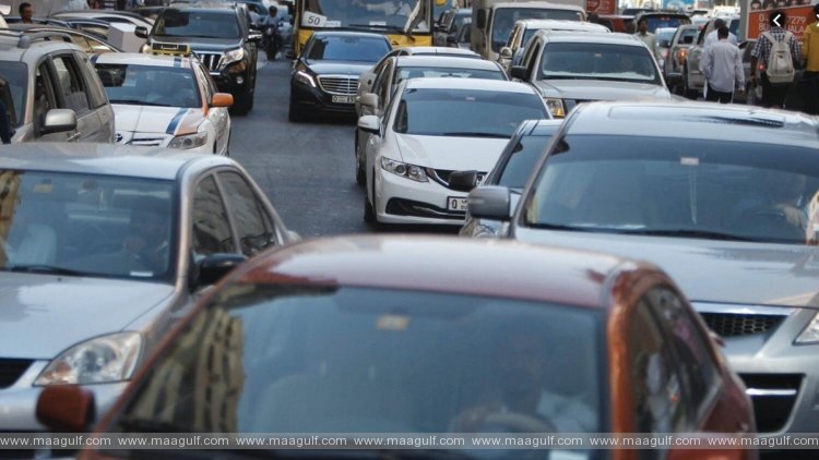 ట్రాఫిక్ అలర్ట్: కొన్ని దుబాయ్ రోడ్‌లలో ఆలస్యాన్ని ఆశించవచ్చు