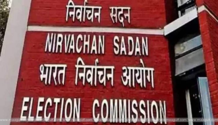 కేంద్ర ఎన్నికల సంఘంతో బీఆర్‌ఎస్‌ నేతలు భేటీ