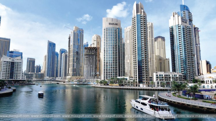 9 సంవత్సరాల గరిష్ఠ స్థాయికి దుబాయ్ రియల్ ఎస్టేట్ అమ్మకాలు