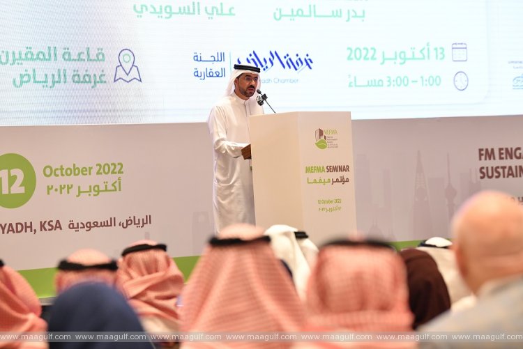 20 MEFMA Seminar kickstarts in KSA with new prospects for FM sector