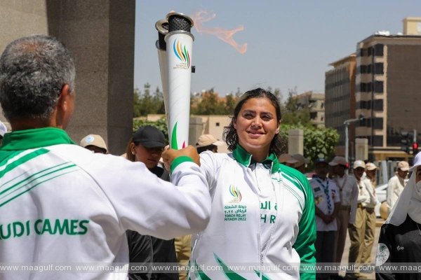 రియాద్ లో మొదటిసారిగా సౌదీ గేమ్స్. ఈ నెల 27 నుంచి ప్రారంభం