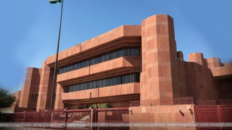 దసరా సందర్భంగా ఇండియన్ ఎంబసీకి సెలవు