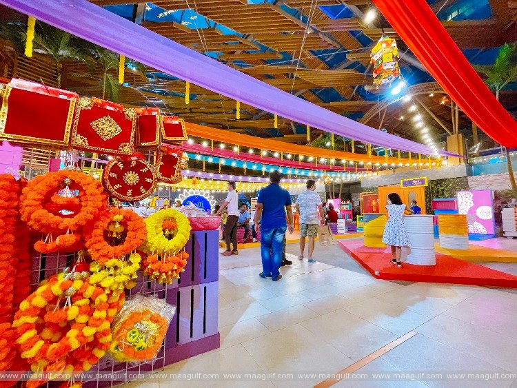 The Five days of Diwali