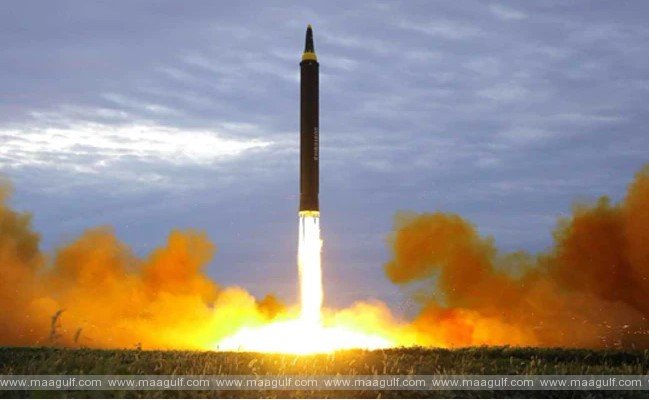 మళ్లీ బాలిస్టిక్‌ మిస్సైల్‌ను పరీక్షించిన ఉత్తర కొరియా