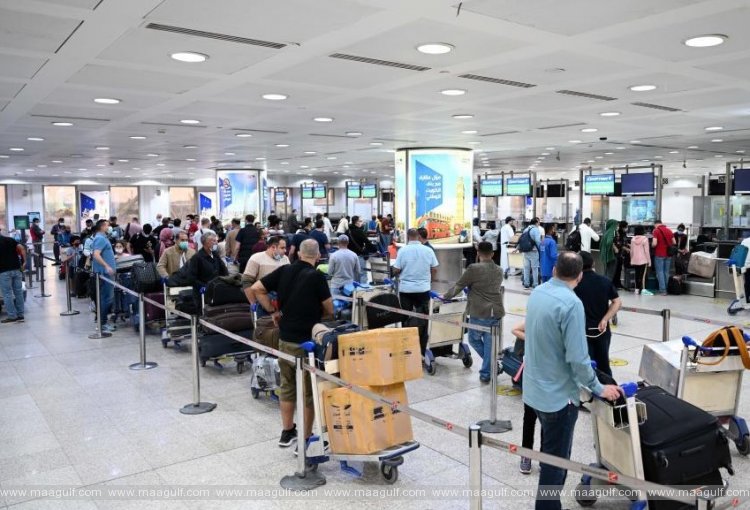 కువైట్‌ను విడిచిపెట్టిన 382,000 మంది ప్రవాసులు